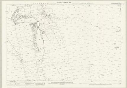 Devon CVII.9 (includes: Lydford; Walkhampton) - 25 Inch Map