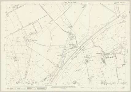 Lancashire CIII.14 (includes: Davyhulme; Eccles; Flixton; Irlam) - 25 Inch Map