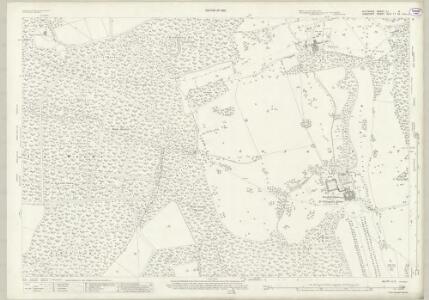 Wiltshire LI.9 (includes: Corsley; Horningsham; Selwood) - 25 Inch Map