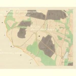 Bittowanky - m0100-1-002 - Kaiserpflichtexemplar der Landkarten des stabilen Katasters