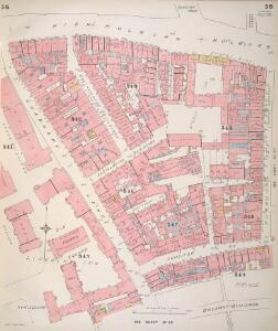 Insurance Plan of City of London Vol. II: sheet 36
