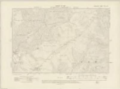 Hampshire & Isle of Wight LXXI.NW - OS Six-Inch Map
