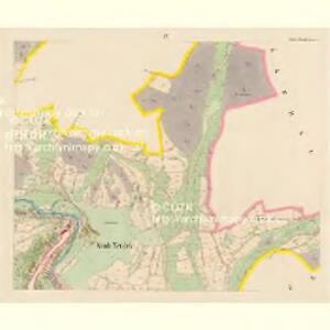Neudek - c5017-1-004 - Kaiserpflichtexemplar der Landkarten des stabilen Katasters