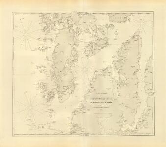 Museumskart 217-40: Specialkart over Den Norske Kyst fra Ryvardens Fyr til Hisken