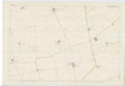Aberdeen, Sheet LVI.4 (Foveran) - OS 25 Inch map