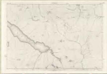 Ross and Cromarty Sheet LIX - OS 6 Inch map