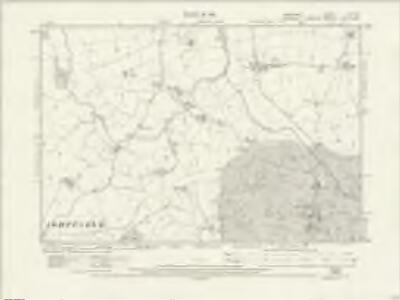 Shropshire VIII.NE - OS Six-Inch Map