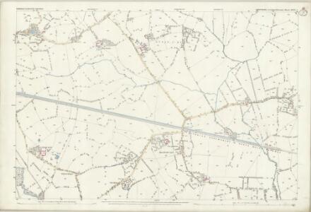 Shropshire XXVI.7 (includes: Kinnerley; Knockin) - 25 Inch Map