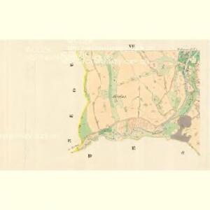 Wschemina - m3503-1-006 - Kaiserpflichtexemplar der Landkarten des stabilen Katasters