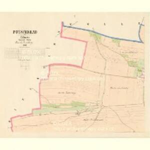 Potscherad - c5872-1-001 - Kaiserpflichtexemplar der Landkarten des stabilen Katasters