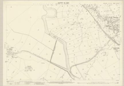 Yorkshire CXLIX.6 (includes: Long Preston; Wigglesworth) - 25 Inch Map