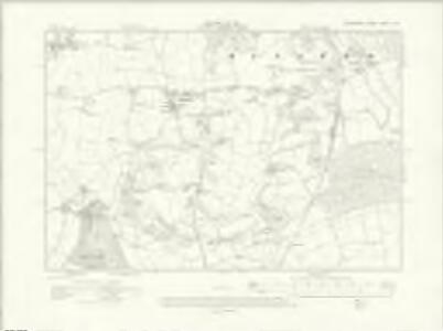 Hampshire & Isle of Wight XXXVI.NW - OS Six-Inch Map