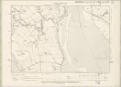 Dumfriesshire Sheet LX.SE - OS 6 Inch map