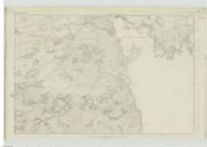 Ross-shire (Island of Lewis), Sheet 27 - OS 6 Inch map