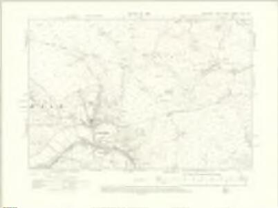 Yorkshire XXX.NW - OS Six-Inch Map