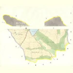 Wranowitz - c8798-1-008 - Kaiserpflichtexemplar der Landkarten des stabilen Katasters