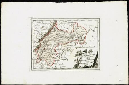 Die untere Markgrafschaft Baaden oder die Grafschaft Eberstein mit den Durlachischen Landen : Nro. 192
