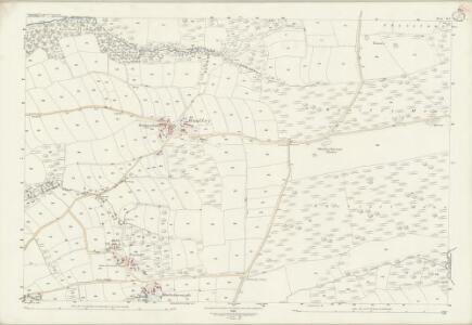 Cornwall II.5 (includes: Morwenstow) - 25 Inch Map