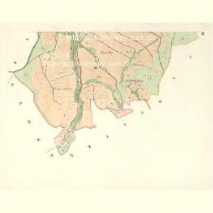 Rakowa - m2547-1-002 - Kaiserpflichtexemplar der Landkarten des stabilen Katasters