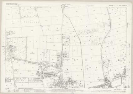 Yorkshire CCXXXIX.8 (includes: Haltemprice; Sculcoates) - 25 Inch Map
