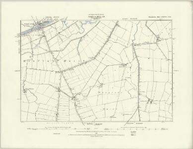 Lincolnshire CXXVI.NE - OS Six-Inch Map