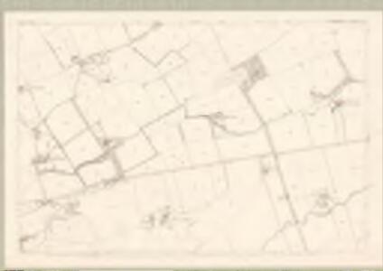 Lanark, Sheet IX.11 (Shotts) - OS 25 Inch map