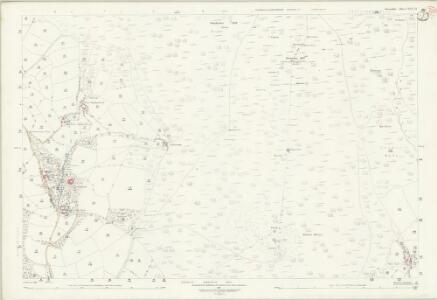 Devon CXIX.15 (includes: Harford; Ugborough) - 25 Inch Map