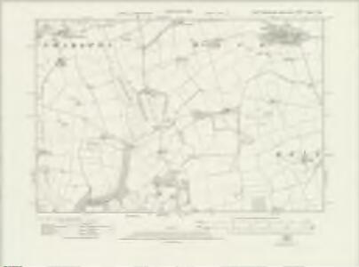 Northumberland nXXIX.NW - OS Six-Inch Map