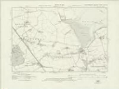 Northumberland nXII.SE - OS Six-Inch Map