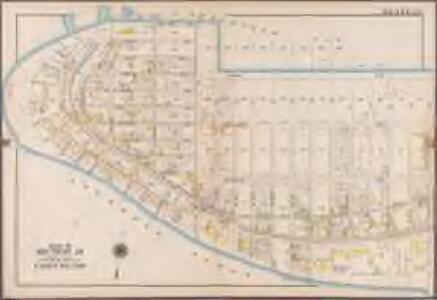 Plate 28: [Bounded by Bay View Avenue, W. 37th Street, (Gravesend Bay) Canal Avenue, W. 23rd Street, Surf Avenue, (Atlantic Ocean) Atlantic Avenue, Surf Avenue, Poplar Avenue and Seagate Avenue.]; Atlas of the borough of Brooklyn, city of New York: from actual surveys and official plans by George W. and Walter S. Bromley.