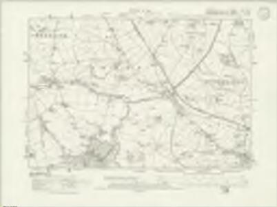 Cheshire LXIV.NE - OS Six-Inch Map