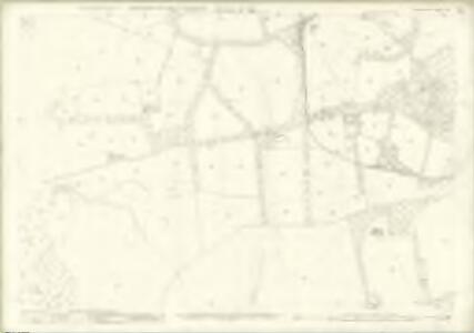 Lanarkshire, Sheet  013.01 - 25 Inch Map