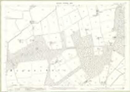 Banffshire, Sheet  009.07 - 25 Inch Map
