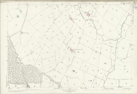 Warwickshire XXXIX.11 (includes: Bishops Tachbrook; Chesterton; Newbold Pacey) - 25 Inch Map