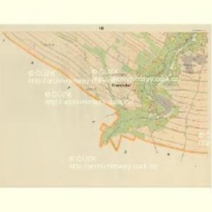 Hennersdorf - c1599-1-007 - Kaiserpflichtexemplar der Landkarten des stabilen Katasters