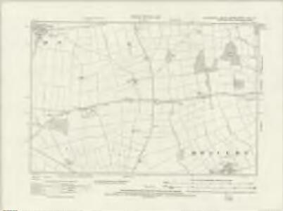 Lincolnshire CXIV.SE - OS Six-Inch Map