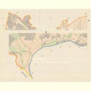 Schima - c9442-1-003 - Kaiserpflichtexemplar der Landkarten des stabilen Katasters