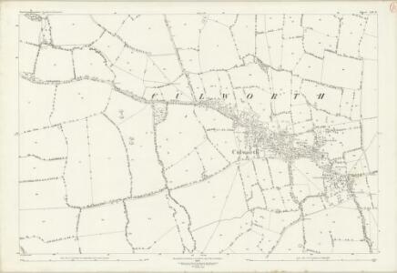 Northamptonshire LIV.12 (includes: Culworth) - 25 Inch Map