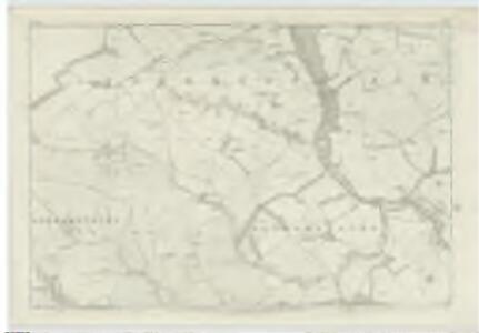 Berwickshire, Sheet IV - OS 6 Inch map