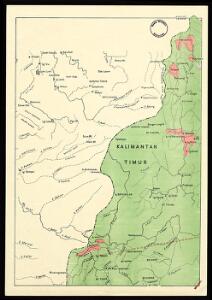 [Peta Kalimantan (Indonesian Borneo)