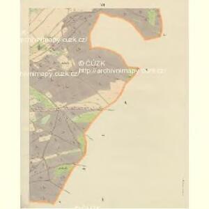 Lobendau - c4186-1-006 - Kaiserpflichtexemplar der Landkarten des stabilen Katasters