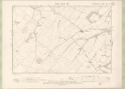 Roxburghshire Sheet XXVI.SW - OS 6 Inch map