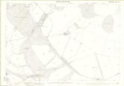 Berwickshire, Sheet  020.05 - 25 Inch Map