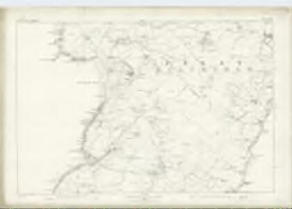 Argyllshire, Sheet CCVII - OS 6 Inch map