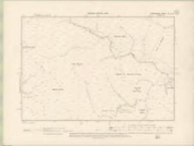 Forfarshire Sheet XII.SW - OS 6 Inch map