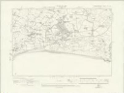 Caernarvonshire XLI.NW - OS Six-Inch Map