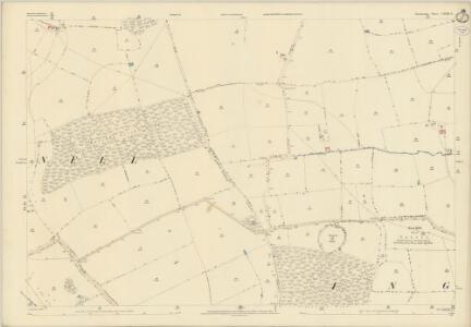 Lincolnshire CXXIII.11 (includes: Boothby Pagnell; Ingoldsby; Ropsley and Humby) - 25 Inch Map