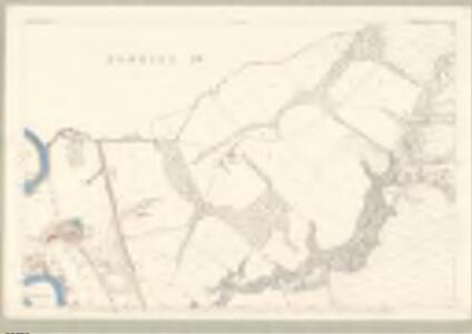 Dumbarton, Sheet XVIII.14 (Dumbarton) - OS 25 Inch map
