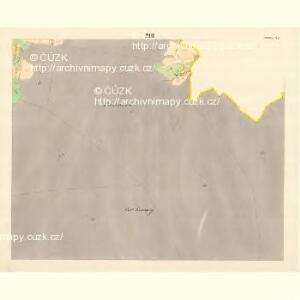 Stittna - m3061-1-011 - Kaiserpflichtexemplar der Landkarten des stabilen Katasters