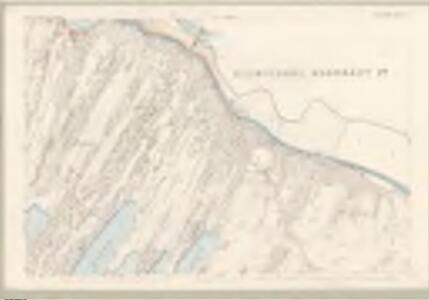 Argyll and Bute, Sheet CLX.6 (North Knapdale) - OS 25 Inch map